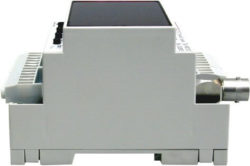 M pH mV controller for DIN rails Mostec d min