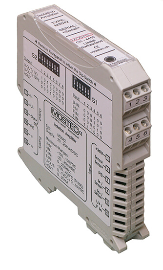 Produkt M3042 | Mostec Swiss Electronics